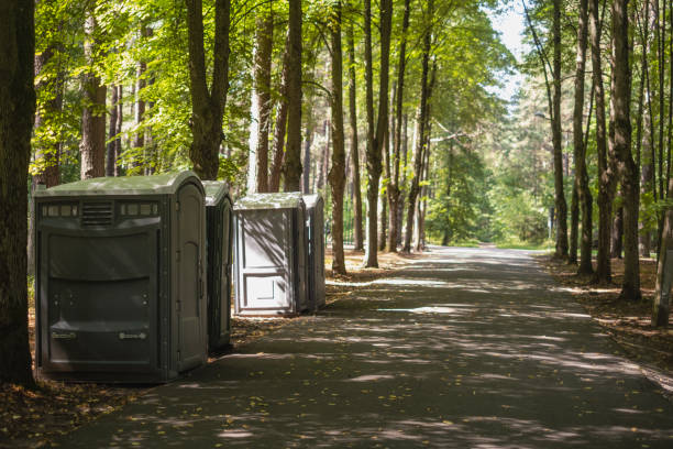 Types of Portable Toilets We Offer in Wales, WI